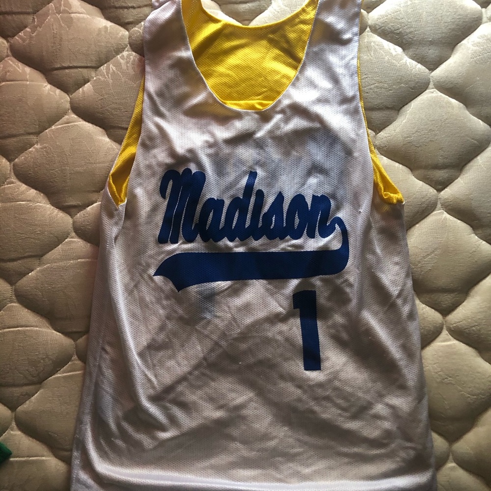 Don Alleson Reversible Jersey Tanktop